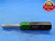 .5240 CLASS X PIN PLUG GAGE .5313 -.0073 UNDERSIZE 17/32 13.310 mm .524 - MB2677AC1