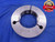 2.850 10 UN 2A THREAD RING GAGE 2.85 GO ONLY P.D. = 2.7830 2.8500 INSPECTION - DW12970BHTX