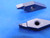 2PCS NEW KYOCERA VNMM332MSE ? KPD001 PCD TIPPED CARBIDE TURNING INSERTS VNMM 332 - MS5058LVR