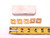 5PCS NEW CNMG 643 TiN CARBIDE INSERTS VARIOUS GRADES KENNAMETAL SANDVIK & OTHERS