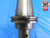 CAT50 ERICKSON 12MM I.D. HYDRAULIC TOOL HOLDER 12 200MM PROJ. CV50BHCSL12M787 - AR2074BB