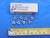 8PCS NEW NORTH AMERICAN CARBIDE TNMG 221 ? 7-7 CARBIDE TURNING INSERTS INDEXABLE - MS5082LVR