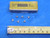 6PCS NEW VALENITE TBEE 521 OR 522 ? CARBIDE TURNING INSERTS INDEXABLE - MS5073LVR
