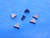 6PCS NEW VALENITE TBEE 521 OR 522 ? CARBIDE TURNING INSERTS INDEXABLE - MS5073LVR