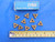 10PCS NEW TRW TNMG 332 ? 716 TiN COATED CARBIDE TURNING INSERTS INDEXABLE 331 - MS5075LVR