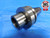 HSK63F 3/4 I.D. SHRINK FIT TOOL HOLDER .75 2" PROJ. SRKIN 3/4X3.750 E G2.5 - AR2102AE1