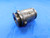 #4 QUICK CHANGE TAP ADAPTER FOR 7/8" TAPS TAPPING COLLET .875 N4 - MB2782BB
