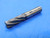 NEW BENCHMARK 1/2 O.D. TiAlN CORNER RADIUS CARBIDE END MILL 6 FL 625-5000-030-C11 .5 - MB2810LVR