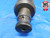 CAT50 VALENITE 2" I.D. SOLID END MILL TOOL HOLDER 2.0 W/ 1 1/2" FLUSH ARBOR 1.5 - AR2146BB