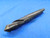 CLEVELAND DRILL 1 5/32 O.D. OXIDE HSS DRILL BIT CLE-FORGE 7486 MT#4 1.1562 MT4 - MB2835HX