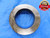 2.7996 MASTER PLAIN BORE RING GAGE 2.7969 +.0027 UNDERSIZE 2 51/64 71 mm - MB2851BMIN