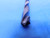 SUMITOMO 9/16 O.D. TiAlCr SOLID CARBIDE COOLANT JOBBER DRILL BIT 5625LHV .5625 - MS5093AC1
