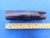WIDIA ? 1 1/4 DIA. SQUARE SHOULDER INDEXABLE END MILL M680-1250L 3 FL 1.25 - MS5129BB