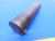 1" SHANK DIA LATHE TOOL BIT HOLDER HOLDS UP TO 1/2" WIDTH BITS 10" OAL 1.0 .5 - MS5124BB