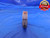 9/16 12 NC 3 THREAD RING GAGE .5625 NO GO ONLY P.D. = .5044 UNC-3 INSPECTION - DW12991RD