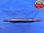 5 40 NC 2 SET THREAD PLUG GAGE #5 .125 GO NO GO P.D.'S = .1088 & .1064 .1250 - DW12993RD