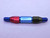 1/2 13 NC 3 THREAD PLUG GAGE .5 .50 .500 GO NO GO P.D.'S = .4500 & .4537 UNC-3 - DW12998RD