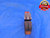 1/2 20 UNJF 3A LEFT HAND THREAD RING GAGE .5 NO GO ONLY P.D. = .4643 L.H. .50 - DW13013LVR