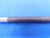 MORSE 17/32 O.D. HSS CARBIDE TIPPED EXPANSION REAMER MT1 SHANK 6 FL .53125 - MS5139LVR
