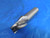 CONICAL 1" O.D. 1 1/2 LOC CARBIDE END MILL 3/4 SHANK 4 FLUTE J 805 C 10 DEG 1.0 - AR2202LVR