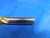 NEW NIAGARA 1/2 O.D. 1" LOC TiN ROUGHING HSCO END MILL 1/2 SHANK 4 FL 70216 .5 - AR2200LVR