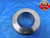1.4842 MASTER PLAIN BORE RING GAGE 1.4844 -.0002 OVERSIZE 1 31/64 37.699 mm - AR2233AP1
