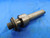 FACE MILL ADAPTER WITH 1" PILOT 3/8 KEY 1" SHANK DIA 6 3/4 OAL 1.0 .375 6.75 - MB2924BMIN