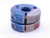 M20 X 1.5 6g METRIC THREAD RING GAGES 20 GO NO GO P.D.'S = 18.994 & 18.854 CHECK - DW13052BHTX