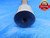 1.2430 & 1.2450 PIN PLUG GAGE GO NO GO 1.2500 -.0050 1 1/4 31.623 mm 1.243 1.245 - AR2274AP1