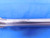 INTERSTATE .7560" O.D. HSS CHUCKING REAMER 5/8 SHANK 8 FLUTE 2 1/2 LOC 9 1/2 OAL - MS5199LVR