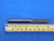 HANNIBAL 13/32 O.D. SOLID CARBIDE CHUCKING REAMER 3/8 SHANK 6 FLUTE .40625 - MS5211LVR