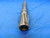 1.3098 OD HSS SHELL REAMER w/ MODIFIED MT2 ARBOR SPIRAL 10 FL 1.3125 UNDERSIZE - MB2998BMIN