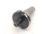 CAT40 PARLEC 3/16 I.D. SOLID END MILL TOOL HOLDER .1875 2" PROJECTION C40-18EM1 - AR2313AE1