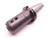 CAT50 DEVLIEG MICROBORE 1 1/4 ID SOLID END MILL TOOL HOLDER 1.25 50CT-AE125-60 - AR2315AE1