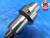 HSK63C KENNAMETAL 20mm I.D. HYDRAULIC TOOL HOLDER .75 4 1/2 PROJ. HSK63CHC20080M - AR2295AE1