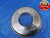 2.3525 MASTER PLAIN BORE RING GAGE 2.3438 +.0087 OVERSIZE 2 11/32 59.754 mm - AR2361AP1