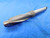 ABOUT 1" O.D. HSS COUNTERBORE 3/4 PILOT MORSE TAPER #3 SHANK 1.0 .75 MT3 - MB3019LVR