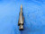 ABOUT 1" O.D. HSS COUNTERBORE .66" PILOT DIA MORSE TAPER #2 SHANK 1.0 MT2 - MB3017LVR
