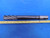 REGROUND 1.2130" O.D. 3 1/2 LOC 12 1/2 OAL HSS END MILL 1 1/4 SHANK 6 FLUTE 1.25 - MS5289LVR