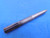 1.2790" O.D. HSS REAMER MORSE TAPER #4 SHANK 12 FLUTE MT4 11 1/2 OAL - MS5284LVR
