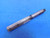 NATIONAL 1.3088" O.D. HSS REAMER 1 5/16 SHANK 12 FLUTE 6 1/4 LOC 11 1/2 OAL - MS5275LVR