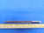 .4230" O.D. HSS TAPERED REAMER .402" SHANK 6 FLUTE 4 1/2 LOC 6 1/4 OAL - MS5281LVR