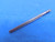 .4230" O.D. HSS TAPERED REAMER .402" SHANK 6 FLUTE 4 1/2 LOC 6 1/4 OAL - MS5281LVR