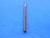 .4230" O.D. HSS TAPERED REAMER .402" SHANK 6 FLUTE 4 1/2 LOC 6 1/4 OAL - MS5281LVR