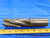 MORSE 1 9/16 O.D. HSS BRIDGE REAMER 1 1/2 SHANK SPIRAL 4 FLUTE 7 3/4 OAL 1.5625 - MB3024LVR