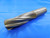 MORSE 1 9/16 O.D. HSS BRIDGE REAMER 1 1/2 SHANK SPIRAL 4 FLUTE 7 3/4 OAL 1.5625 - MB3024LVR