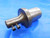 3/8 I.D. SOLID END MILL ADAPTER / REDUCER 2" SHANK DIA 5" OAL .375 2.0 5.0 - MB3033BMIN