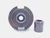 CAT50 PARLEC DA180 COLLET CHUCK TOOL HOLDER 3 1/4 PROJECTION C50-18DC3 DA 180 - AR2466BB