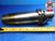 HSK63A ERICKSON / KENNAMETAL 25MM I.D. SHRINK FIT TOOL HOLDER 25 160MM PROJ. - AR2487AK1