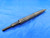 CLEVELAND NO.6 TOOL ARBOR 5/8 PILOT 3/16 KEY W/ MORSE TAPER #3 SHANK .625 MT3 - MB3124BMIN